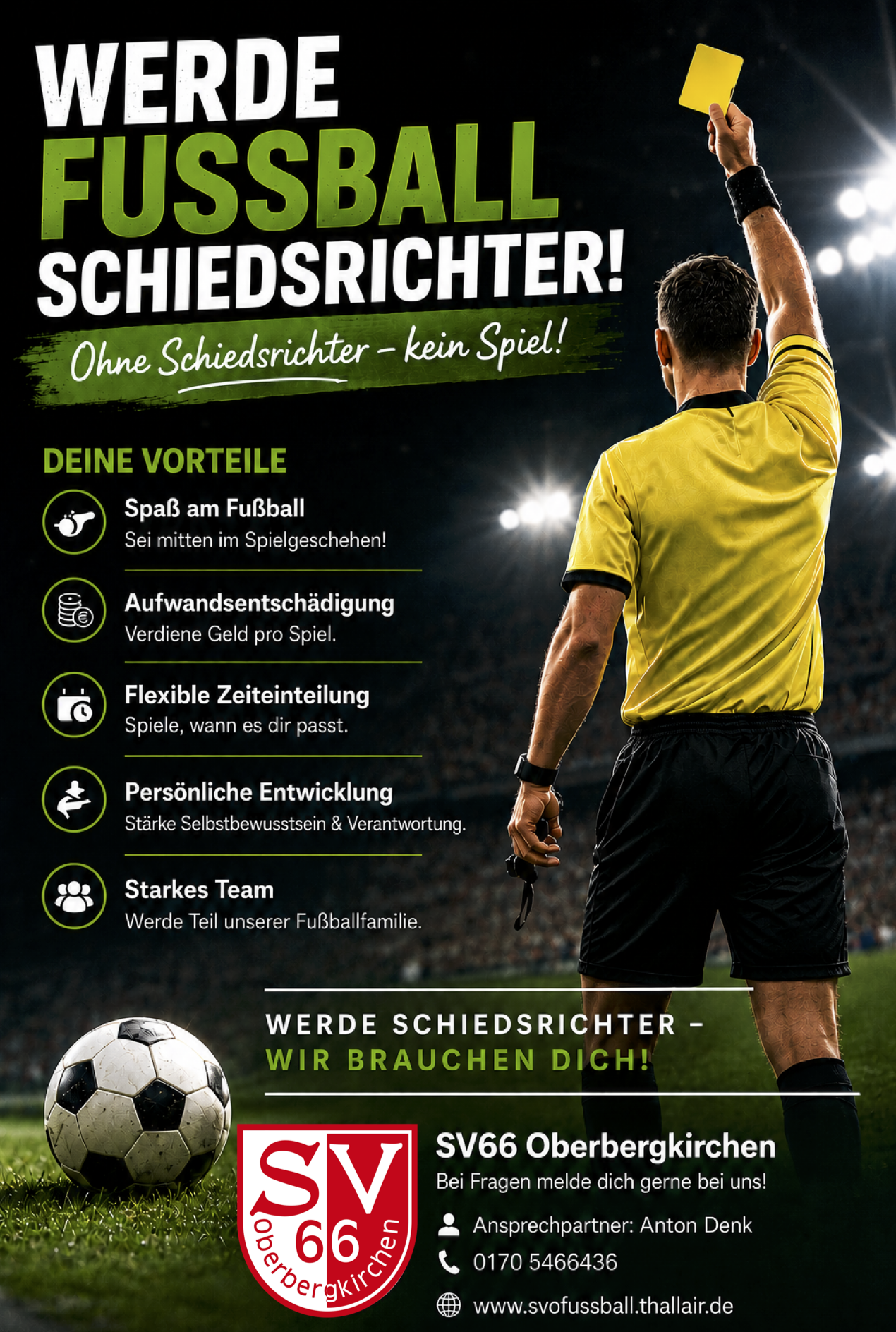 Schiedsrichterkampagne